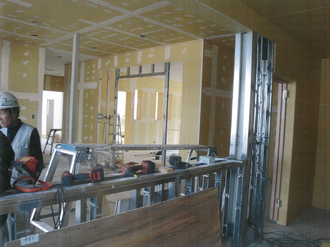 �k�Е������ݎ{�݁i�{�ٓ��H�����j